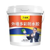 多彩外墙防水胶
